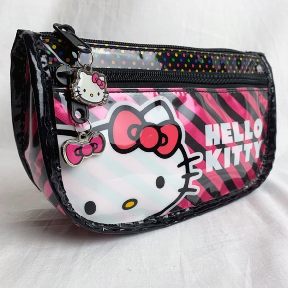Sanrio Bags Hello Kitty Cosmetic Bag Poshmark